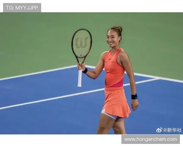 ✅体育直播🏆世界杯直播🏀NBA直播⚽- 郑钦文闯入武网决赛,将再战萨巴伦卡- sports